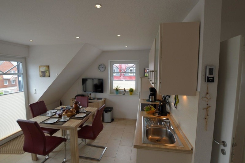 Foto 2 Ferienwohnung Ostfriesland Norddeich & Umgebung Ferienwohnung Neuhaus (Objekt 88150) suchen