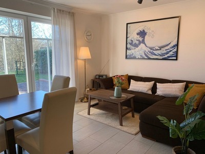 Foto 2 Ferienwohnung Ostfriesland Norddeich & Umgebung Haus am See - Kolkstr. 1 - EG rechts (Objekt 88263) suchen