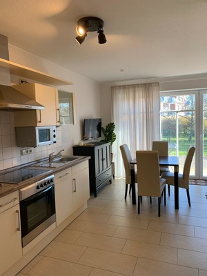 Foto 4 Ferienwohnung Ostfriesland Norddeich & Umgebung Haus am See - Kolkstr. 1 - EG rechts (Objekt 88263) Urlaub