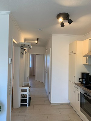 Foto 9 Ferienwohnung Ostfriesland Norddeich & Umgebung Haus am See - Kolkstr. 1 - EG rechts (Objekt 88263) Urlaub