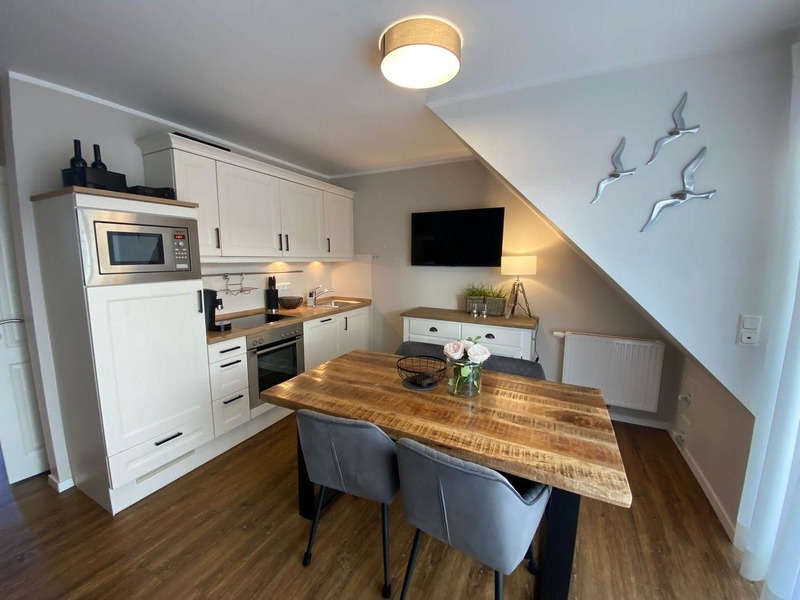 Foto 4 Ferienwohnung Ostfriesland Norddeich & Umgebung Friesentraum (Objekt 88151) Urlaub