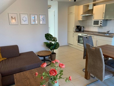 Foto 2 Ferienwohnung Ostfriesland Norddeich & Umgebung Haus am See - Kolkstr. 1 OG rechts (Objekt 88076) suchen