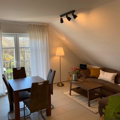 Foto 4 Ferienwohnung Ostfriesland Norddeich & Umgebung Haus am See - Kolkstr. 1 OG rechts (Objekt 88076) Urlaub