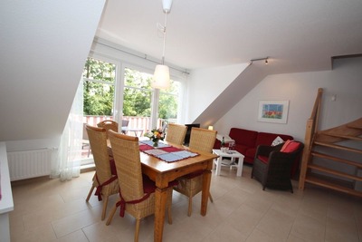 Foto 2 Ferienwohnung Ostfriesland Norddeich & Umgebung Horizont (Objekt 88264) suchen