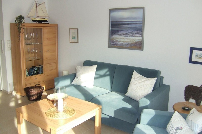 Foto 2 Ferienwohnung Ostfriesland Norddeich & Umgebung Mare am Deich (Objekt 88079) suchen