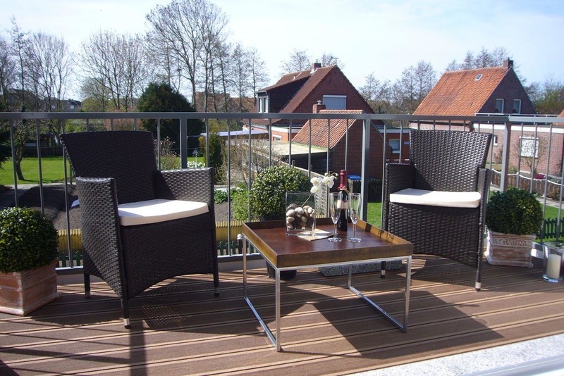 Foto 11 Ferienwohnung Ostfriesland Norddeich & Umgebung Meerzeit (Objekt 88153) buchen