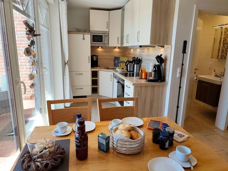 Foto 4 Ferienwohnung Ostfriesland Norddeich & Umgebung Nordseeperle (Objekt 88080) Urlaub