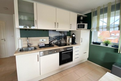 Foto 2 Ferienwohnung Ostfriesland Norddeich & Umgebung Lummernest (Objekt 88219) suchen