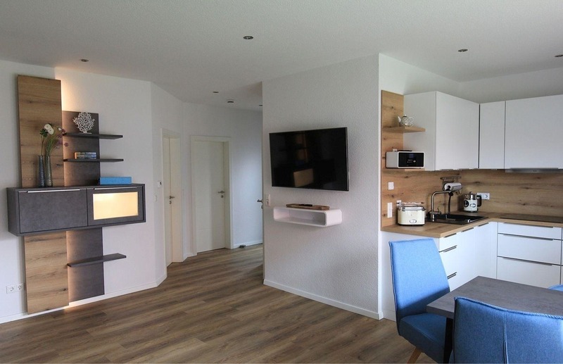 Foto 2 Ferienwohnung Ostfriesland Norddeich & Umgebung Nordseebutze (Objekt 88266) suchen