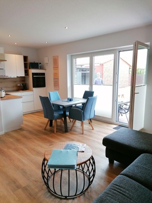 Foto 4 Ferienwohnung Ostfriesland Norddeich & Umgebung Nordseebutze (Objekt 88266) Urlaub