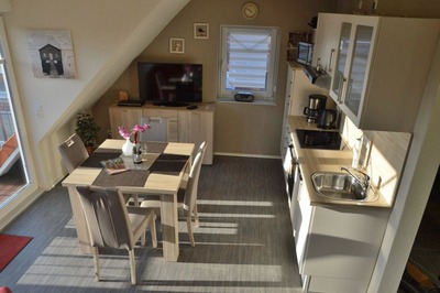 Foto 2 Ferienwohnung Ostfriesland Norddeich & Umgebung Seaside (Objekt 88158) suchen