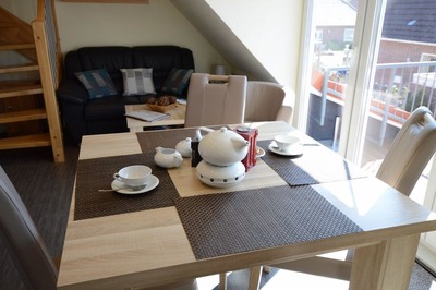 Foto 4 Ferienwohnung Ostfriesland Norddeich & Umgebung Seaside (Objekt 88158) Urlaub