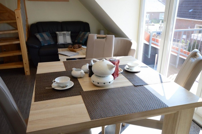 Foto 4 Ferienwohnung Ostfriesland Norddeich & Umgebung Seaside (Objekt 88158) Urlaub