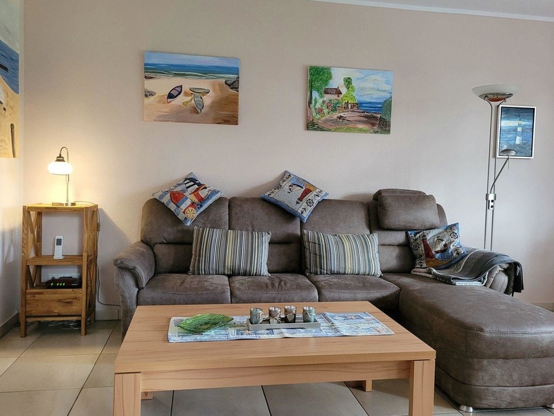 Foto 4 Ferienwohnung Ostfriesland Norddeich & Umgebung Robinie (Objekt 88159) Urlaub