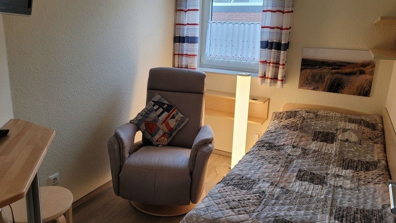 Foto 11 Ferienwohnung Ostfriesland Norddeich & Umgebung Robinie (Objekt 88159) buchen