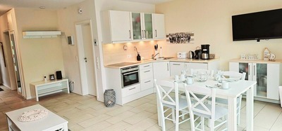 Foto 4 Ferienwohnung Ostfriesland Norddeich & Umgebung Meerraum (vorm. Dolly Deichschaf) (Objekt 77388) Urlaub
