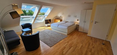 Foto 11 Ferienwohnung Ostfriesland Norddeich & Umgebung Meerraum (vorm. Dolly Deichschaf) (Objekt 77388) buchen