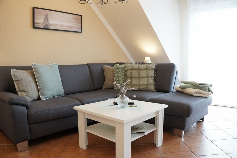 Foto 2 Ferienwohnung Ostfriesland Norddeich & Umgebung Sonnenschein DG-Wohnung 27b (Objekt 88160) suchen