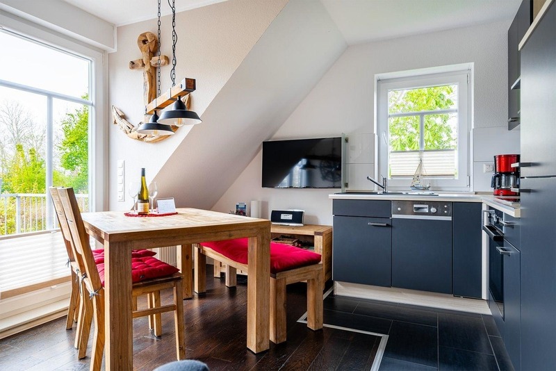 Foto 2 Ferienwohnung Ostfriesland Norddeich & Umgebung BaXXkiste-Strandzauber Nordsee (Objekt 88272) suchen