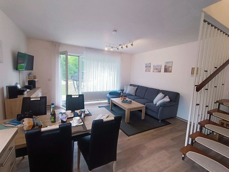 Foto 2 Ferienwohnung Ostfriesland Norddeich & Umgebung Leichte Brise (Objekt 88083) suchen