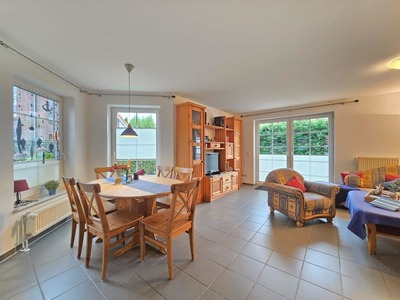 Foto 2 Ferienhaus Ostfriesland Dornum & Umgebung Ferienhaus Strandräubernest mit eingezäunten Garten (Objekt 70276) suchen