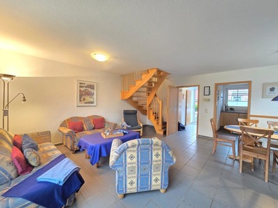 Foto 9 Ferienhaus Ostfriesland Dornum & Umgebung Ferienhaus Strandräubernest mit eingezäunten Garten (Objekt 70276) Urlaub
