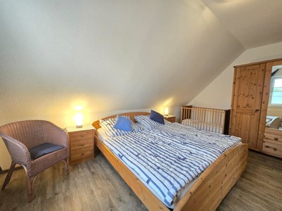 Foto 11 Ferienhaus Ostfriesland Dornum & Umgebung Ferienhaus Strandräubernest mit eingezäunten Garten (Objekt 70276) buchen