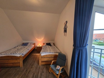 Foto 20 Ferienhaus Ostfriesland Dornum & Umgebung Ferienhaus Strandräubernest mit eingezäunten Garten (Objekt 70276) Reise