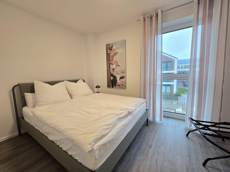 Foto 9 Ferienwohnung Ostfriesland Norddeich & Umgebung Ferienwohnung Norder Hafen mit herrlichem Blick auf das Wasser (Objekt 67436) Urlaub