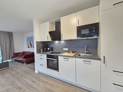 Foto 11 Ferienwohnung Ostfriesland Norddeich & Umgebung Ferienwohnung Norder Hafen mit herrlichem Blick auf das Wasser (Objekt 67436) buchen