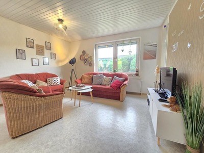 Foto 4 Ferienhaus Ostfriesland Norddeich & Umgebung Ferienhaus Lüttje Uttiet mit eingezäunten Garten (Objekt 75788) Urlaub