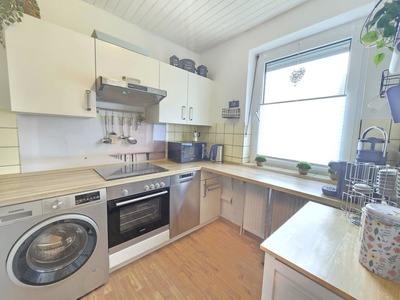 Foto 9 Ferienhaus Ostfriesland Norddeich & Umgebung Ferienhaus Lüttje Uttiet mit eingezäunten Garten (Objekt 75788) Urlaub