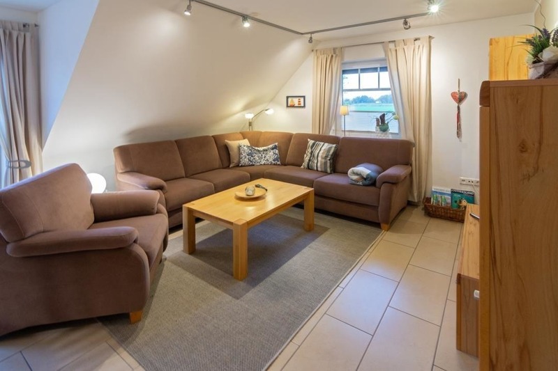 Foto 2 Ferienwohnung Ostfriesland Norddeich & Umgebung Ferienwohnung Deichblick (Objekt 67730) suchen