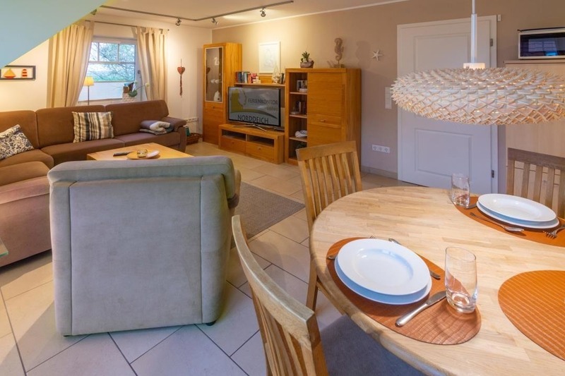 Foto 4 Ferienwohnung Ostfriesland Norddeich & Umgebung Ferienwohnung Deichblick (Objekt 67730) Urlaub