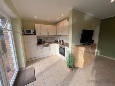 Foto 4 Ferienwohnung Ostfriesland Norddeich & Umgebung Das SonnenDECK (Objekt 88222) Urlaub