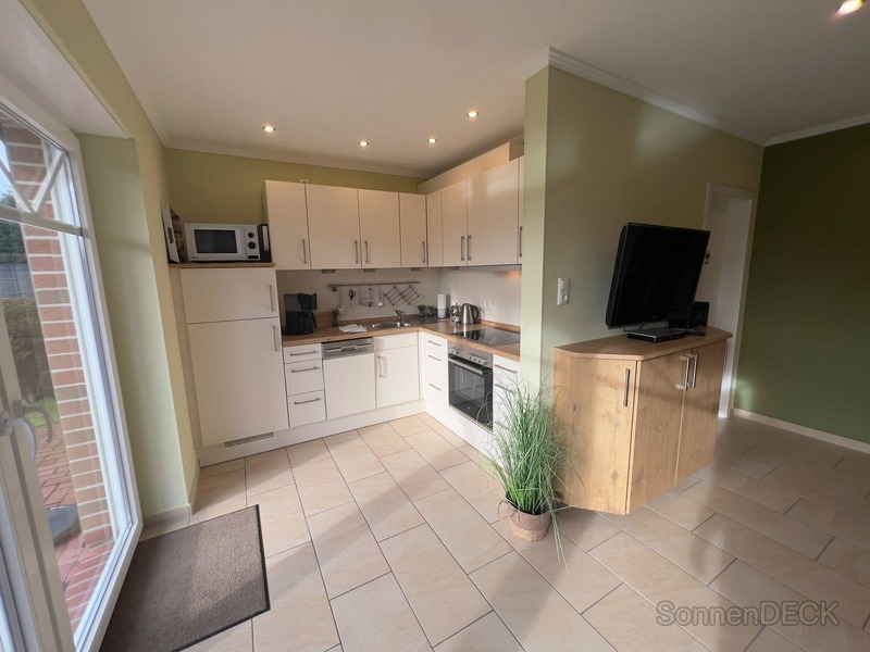 Foto 4 Ferienwohnung Ostfriesland Norddeich & Umgebung Das SonnenDECK (Objekt 88222) Urlaub