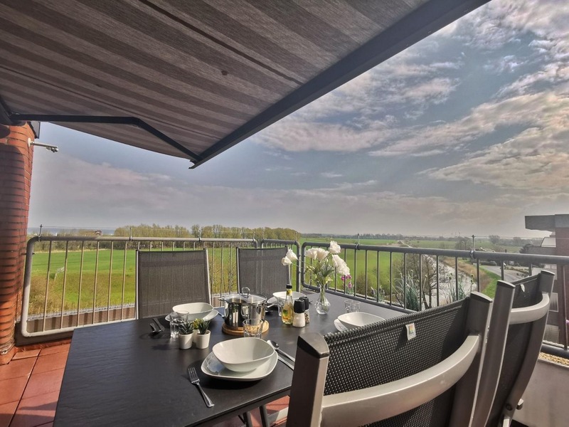 Foto 11 Ferienwohnung Ostfriesland Friesland Wohnung 02 (Objekt 67661) buchen