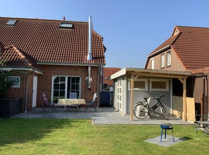 Foto 18 Ferienhaus Ostfriesland Norddeich & Umgebung Ferienhaus Möwe (Objekt 67738) Nordsee