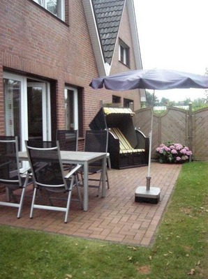 Foto 2 Ferienwohnung Ostfriesland Borkum Ferienhaus Herrlich 29 (Objekt 105156) suchen