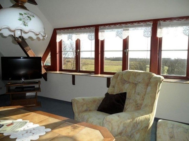 Foto 2 Ferienwohnung Ostfriesland Borkum Unterm Reetdach 2 (Objekt 81579) suchen