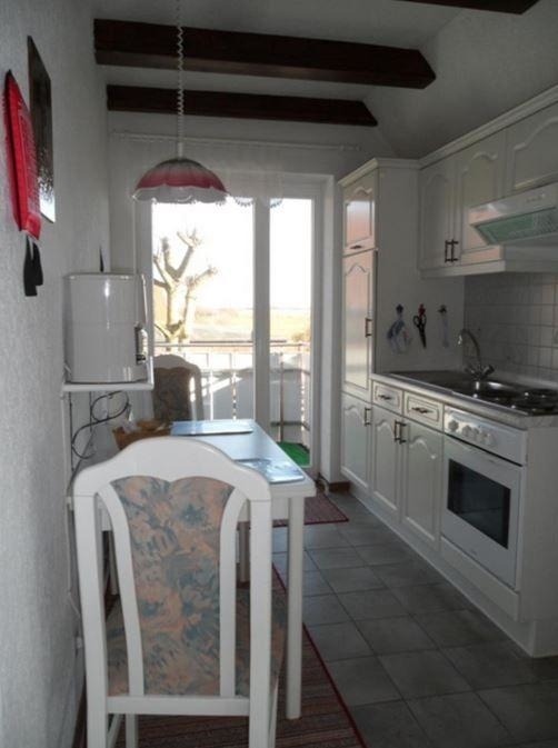 Foto 4 Ferienwohnung Ostfriesland Borkum Unterm Reetdach 2 (Objekt 81579) Urlaub