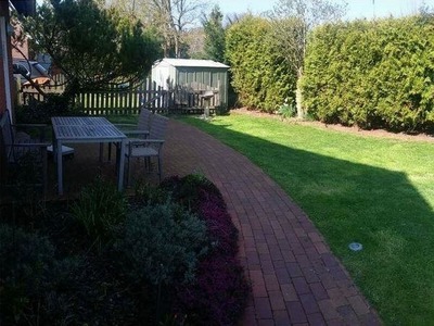 Foto 2 Ferienwohnung Ostfriesland Borkum Ferienhaus Herrlich 31 (Objekt 105126) suchen