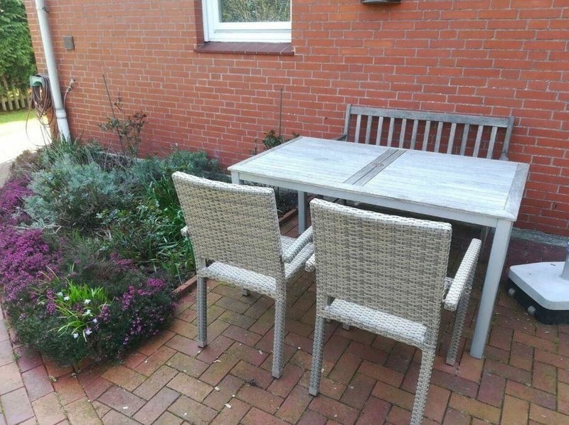 Foto 4 Ferienwohnung Ostfriesland Borkum Ferienhaus Herrlich 31 (Objekt 105126) Urlaub
