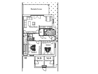 Foto 9 Ferienwohnung Ostfriesland Borkum Borkumidyll (Objekt 67647) Urlaub