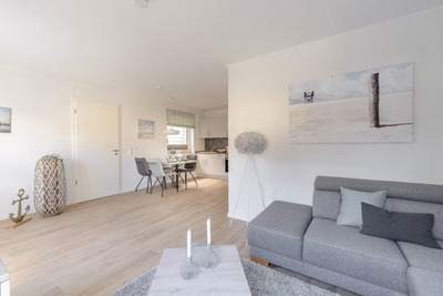 Foto 4 Ferienwohnung Ostfriesland Nordfriesland Ferienwohnung 