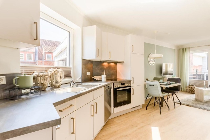Foto 4 Ferienwohnung Ostfriesland Nordfriesland Ferienwohnung 