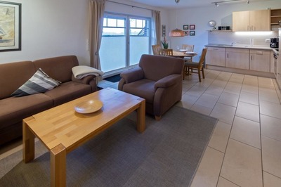 Foto 4 Ferienwohnung Ostfriesland Norddeich & Umgebung Ferienwohnung Meeresbrise (Objekt 67734) Urlaub