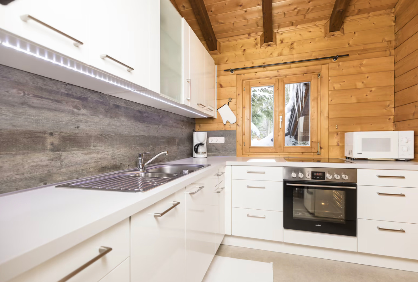 Chalet für 4 Personen in Maurach am Achensee by FeWo-Plan (ACHM100) — Foto 9