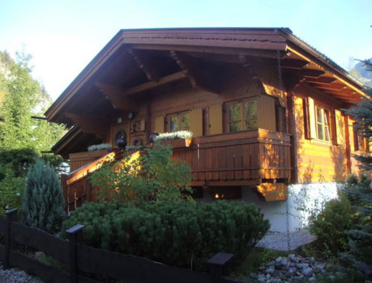 Chalet für 4 Personen in Maurach am Achensee by FeWo-Plan (ACHM100) — Foto 18