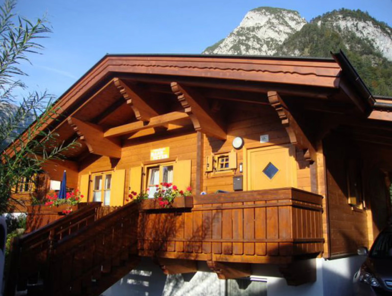 Chalet für 4 Personen in Maurach am Achensee by FeWo-Plan (ACHM100) — Foto 20